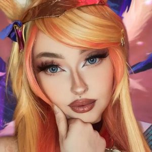 ComicPie Moonlight Blue Colored Contact Lenses (RY318)