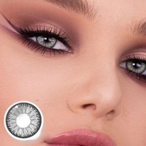 Alternative view of ComicPie vika Colored Contact Lenses for Cosplay & Halloween (VJ5)