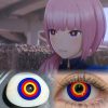 KAF Colored Contact Lenses for Cosplay & Halloween (HD278-3)-ComicPie