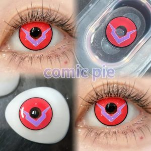 Alternative view of Lelouch Cosplay Colored Contact Lenses HD268-7-ComicPie