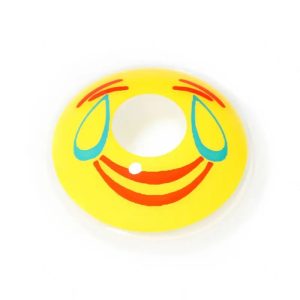 Alternative view of ComicPie Tears Of Laughter Colored Contact Lenses for Cosplay & Halloween (RY333)