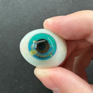 Alternative view of ComicPie Anime Green  Colored Contact Lenses for Cosplay & Halloween (DY1-5)