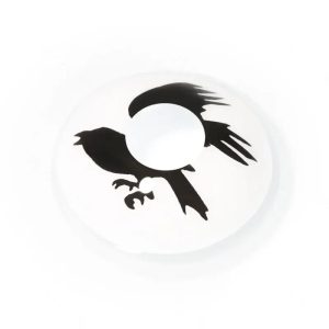 ComicPie Eagle Halloween Cosplay Colored Contact Lenses (RY337)