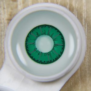Alternative view of ComicPie Colored Contact Lenses for Cosplay & Halloween (XEM5)