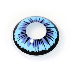 ComicPie Ice Princess Effect Cosplay&Halloween Colored Contact Lenses RY304A
