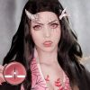 Nezuko Kamado Demon Slayer Cosplay Contact Lenses RY253-ComicPie