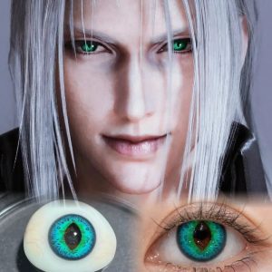 Sephiroth Final Fantasy Cosplay Colored Contact Lenses HD286-2-ComicPie