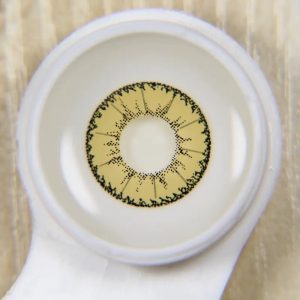 Alternative view of ComicPie Colored Contact Lenses for Cosplay & Halloween ( XEM3)
