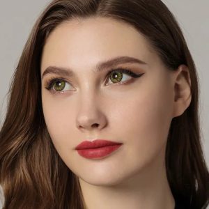 Alternative view of ComicPie Nonno Hazel Colored Contact Lenses for Cosplay & Halloween (VJ6)