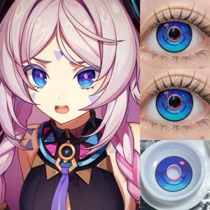 Citlali Genshin Impact Colored Contact Lenses for Cosplay & Halloween-Comicpie HD281-3