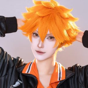 Chestnut Brown Colored Contact Lenses for Cosplay & Halloween (PRO1)-Comicpie