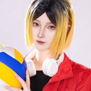 Alternative view of Brown Colored Contact Lenses for Cosplay & Halloween (PRO3)-Comicpie