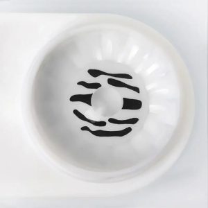 Alternative view of ComicPie Zebra Colored Contact Lenses for Cosplay & Halloween (RY293)