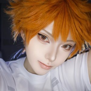 Alternative view of Chestnut Brown Colored Contact Lenses for Cosplay & Halloween (PRO1)-Comicpie